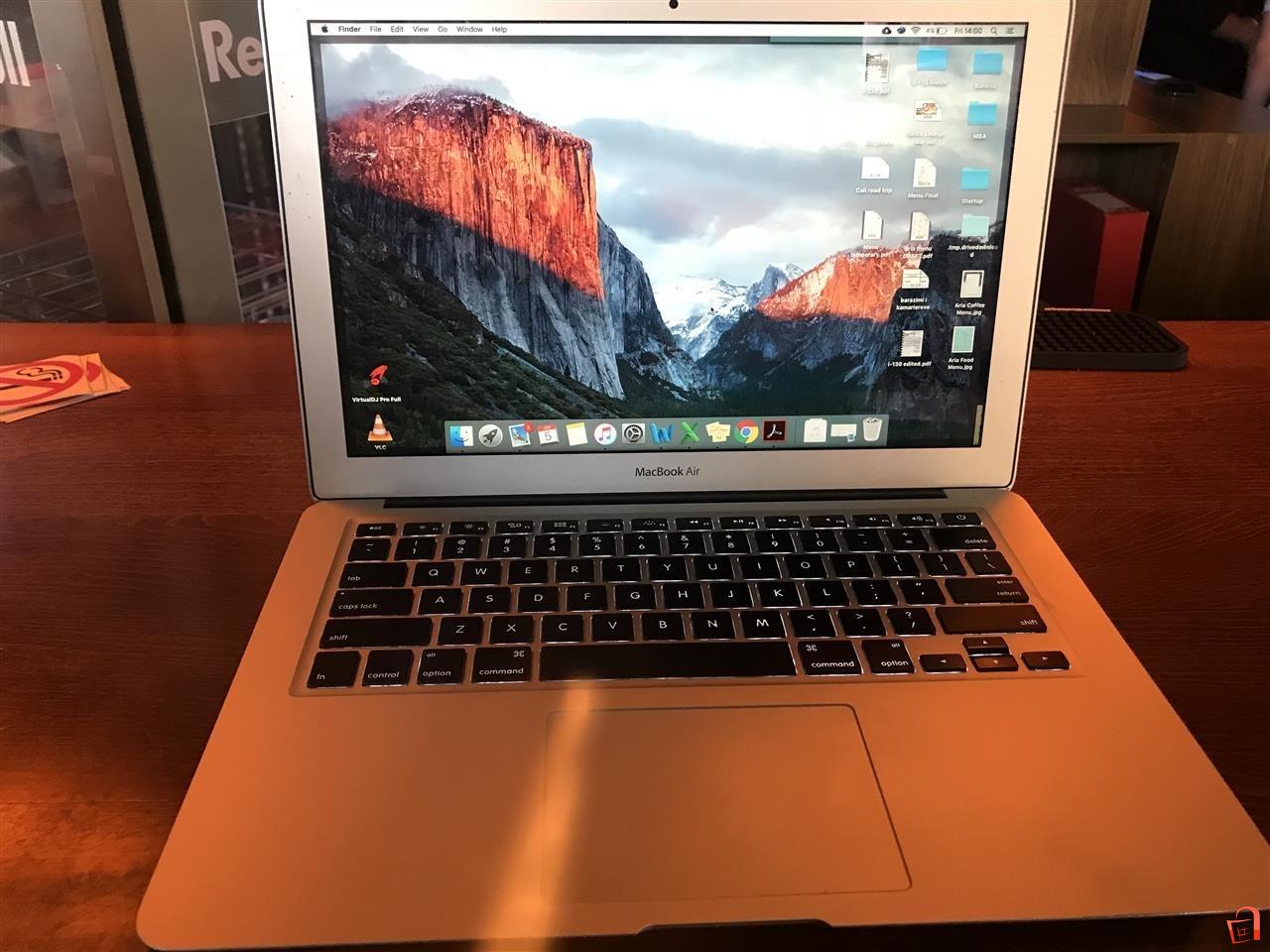 MacBook Air 13-inch Mid 2012 | Дебар